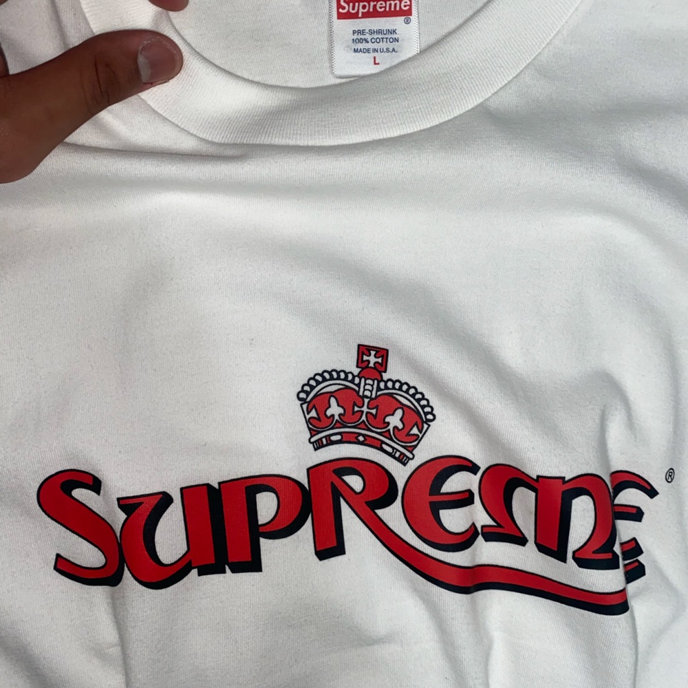 Supreme Royalty